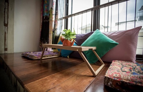 Bang Khun Phrom Hotel | Phranakorn Nornlen Hotel