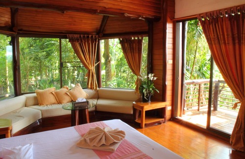 Dan Sai Hotel | Phu Pha Nam Resort & Spa