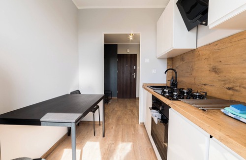 Stare Miasto District Apartment | Piątkowo Pleasant Apartment