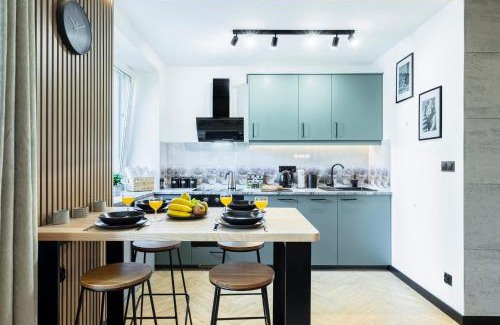 Wroclaw City Center Apartment | Piłsudskiego 84a - 300 metrów od dworca PKP