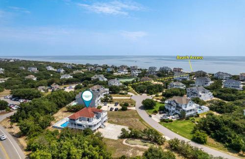 Pine Island House | PI166 Heaven Sent