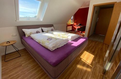Goppertsweiler Apartment | Pia's Nature Retreat