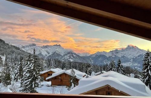 Villars-sur-Ollon Apartment | Pianist Peaks by Villars Comfort