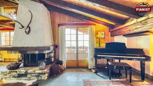 Villars-sur-Ollon Apartment | Pianist Peaks by Villars Comfort