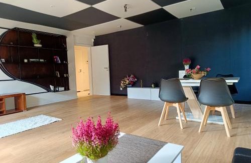 Krakow Apartment | PIANO apartment near CRACOW, modern, 3 rooms, free parking, terrace, garden, wifi
