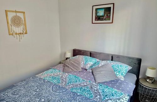Krakow Apartment | PIANO apartment near CRACOW, modern, 3 rooms, free parking, terrace, garden, wifi