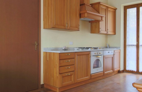 Alta Valle Intelvi Apartment | Piano delle Noci - One Bedroom Apartment, Sleeps 4