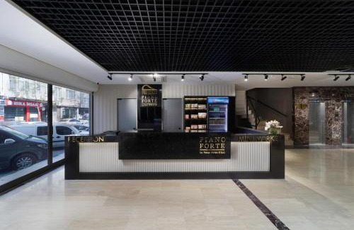 Iskenderpasa Hotel | Pianoforte by Febor Hotels&Spa