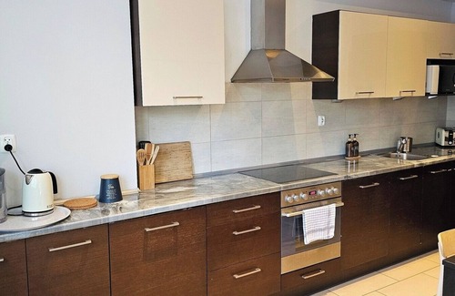 Powazki Apartment | Piaskowa 6, Arkadia, perfect for family and company