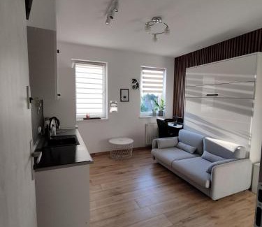 Piastow Apartment | Piastów Luna Room