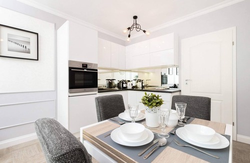 Jelitkowo Apartment | Piastowska 185b | Near Beach | Parking | Gdańsk