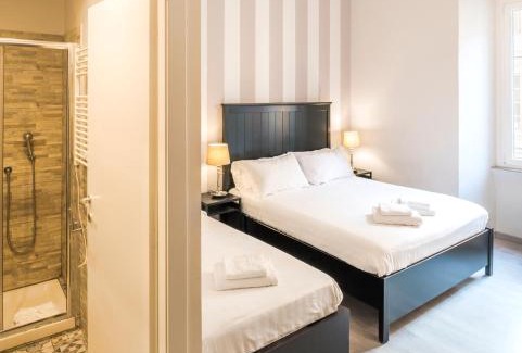 Prati House | Piazza Cavour Suite
