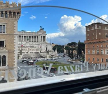 Rome City Centre House | Piazza Venezia Luxury Suite