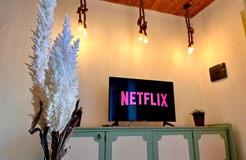 Centro Storico Sud Apartment | [Piazza Vittoria] Historic Netflix penthouse