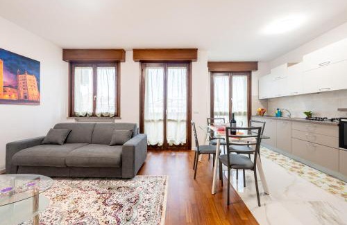 Lubiana Apartment | Picasso Residency Near Parma's Finest Gems