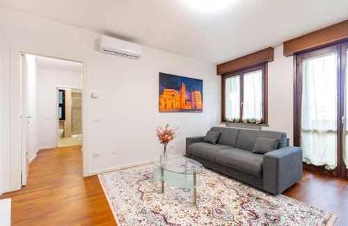 Lubiana Apartment | Picasso Residency Near Parma's Finest Gems