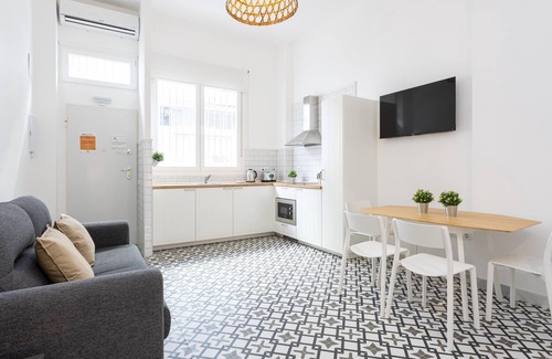 Carretera de Cadiz Apartment | Picasuss Loft Close Beach & Promenade