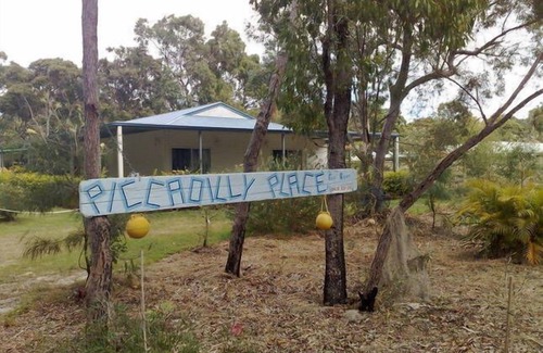 Orchid Beach House | Piccadilly Place - located at Orchid Beach - Fraser Island