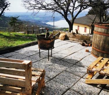 Baschi House | Piccola Sorpresa