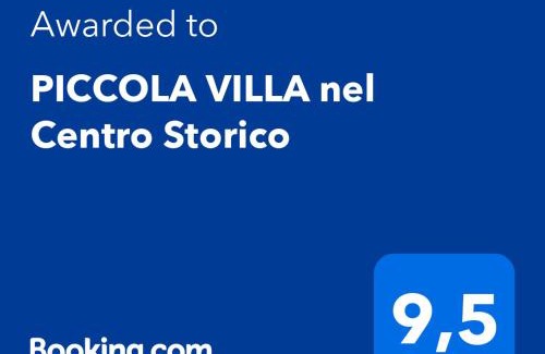 Arona Apartment | PICCOLA VILLA nel Centro Storico