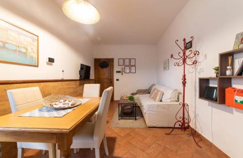 Santo Spirito Apartment | Piccolo Iris Firenze
