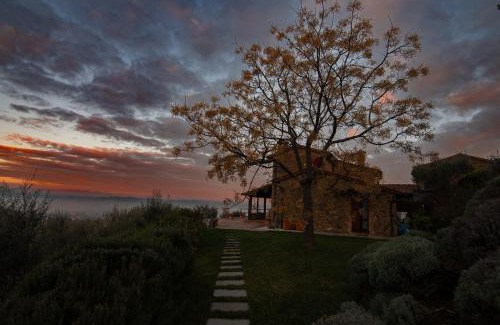 Paciano Bed & Breakfast | Piccolo Relais Galletto di Marzo Spa e relax solo per due