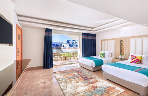 Ras Nasrani Resort | Pickalbatros Palace Sharm & Aqua Park