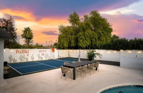Roadrunner Estates East House | Pickleball Palace FUN Your Unique AZ Getaway
