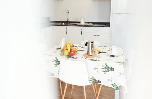 Ampuero Apartment | Pico Negro- apartment with two bedrooms, living room, kitchen and bathroom