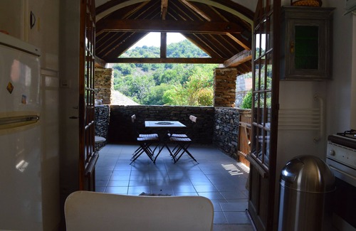 Saint-Martin-de-Lansuscle House | Picturesque family house (3 bedrooms-private pool) Nat des Cévenne Park