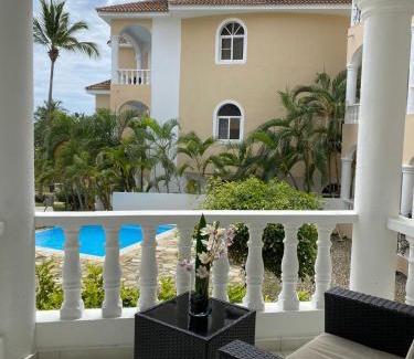 Cofresi Apartment | Picturesque Ocean View Condo