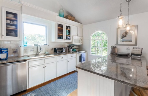 West Tisbury House | Picturesque and Private Island Home, Ideal Location for Perfect Island Retreat