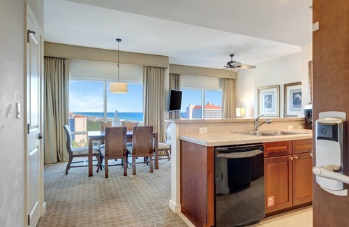 Four Mile Village Condo | Picturesque Bliss at Luau: 2 Bedroom 2 King Beds, Lagoon Pool Access, Gulf Views at Sandestin Golf and Beach Resort!