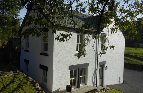 Keswick Cottage | Picturesque Cottage with exceptional views of fells, near A66 & Keswick