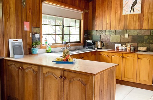 Lillian Rock House | Picturesque, peaceful, private, close to national park, waterfall, beach