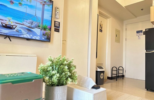 A. Bonifacio Condo | Picturesque View in Celandine Residence
