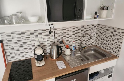 Bar-le-Duc Apartment | Pied à terre tout confort