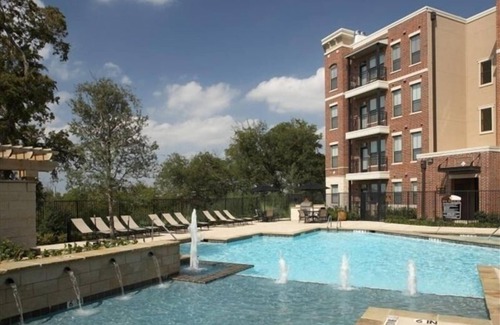 Downtown Fort Worth Condo | Pied-à-terre with Beautiful Skylines & Uptown Living in Ft. Worth