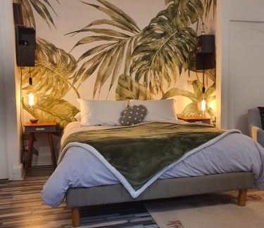 Vallee du Breuchin Bed & Breakfast | Pied des Milles Etang - Les Capucins