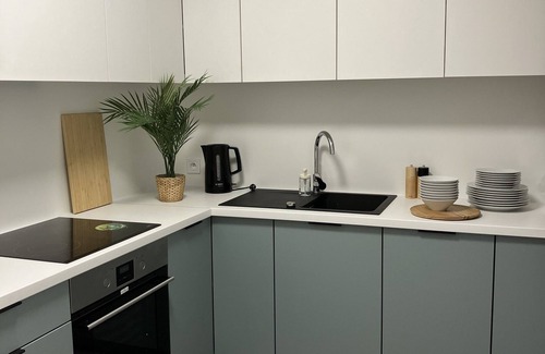Stare Podgorze Apartment | Piedmont Apartment II - LoftAffair
