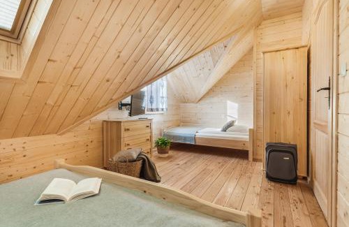 Czorsztyn House | Pienińska Przystań