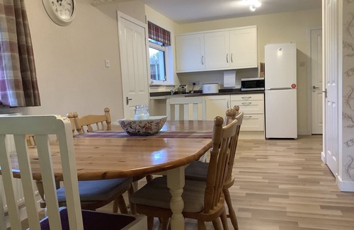 Kinlochbervie House | Pier Cottage in beautiful Kinlochbervie