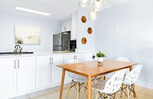 Avon By The Sea Condo | Pier-Side Penthouse Spacious Corner Unit W/Heated Pool & BBQ Grills! π΄