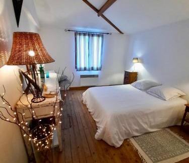 Senlis Bed & Breakfast | Pierres et Jardins