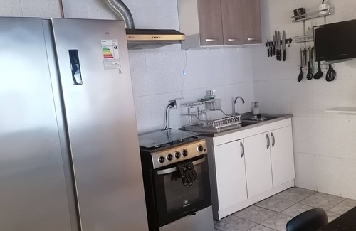 Apoquindo House | Pieza en Las Condes "La Casa Nube", Amoblada Con Baño Privado