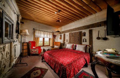 Uchisar House | Pigeon Hotel Cappadocia