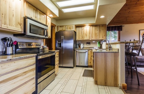 Westcreek Cabin | Pikes Peak Ranch - Wilderness Cabin
