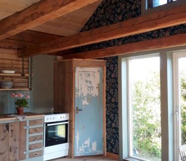 Fornasa Villa | Pilgården Fornåsa, Drängstugan