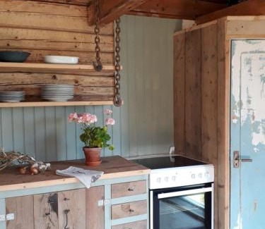 Fornasa Villa | Pilgården Fornåsa, Drängstugan