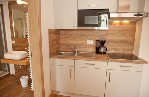 Homberg Apartment | Pilgrim-friendly apartment Hans in luck directly on Elisabethpfad